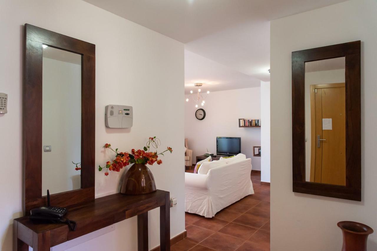 Casa Idilica Apartment Коральео Экстерьер фото
