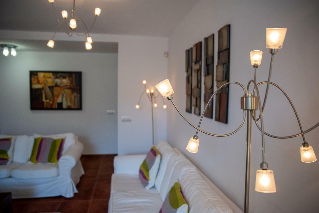 Casa Idilica Apartment Коральео Экстерьер фото