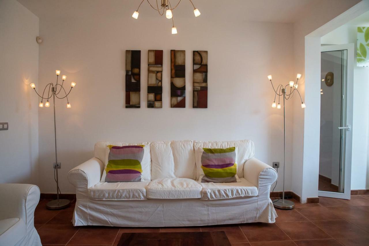 Casa Idilica Apartment Коральео Экстерьер фото